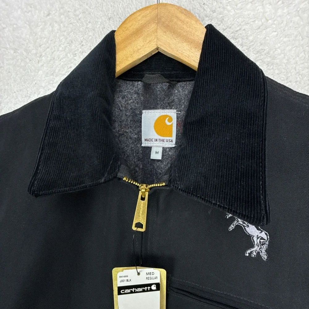 Carhartt detroit jacket